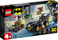 LEGO Batman vs. The Joker: Batmobile Chase 76180 – Retired & Sealed