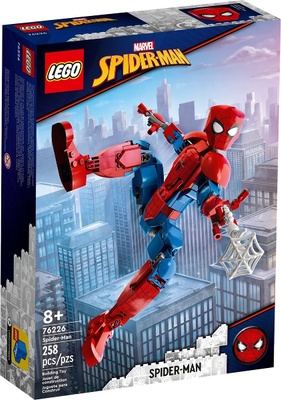 LEGO Spider-Man 76226 – Retired & Sealed