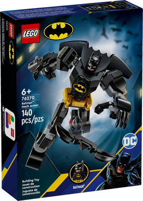 LEGO Batman Mech Armor 76270 – Sealed UK Stock