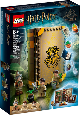 LEGO Hogwarts Moment: Herbology Class 76384 – Retired & Sealed