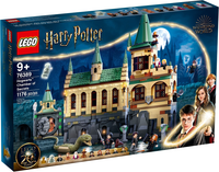 LEGO Hogwarts Chamber of Secrets 76389 – Retired & Sealed