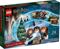 LEGO Harry Potter Advent Calendar 76390 – Retired & Sealed