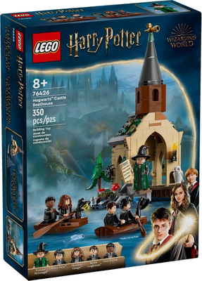 LEGO Hogwarts Castle Boathouse 76426 – Sealed UK Stock