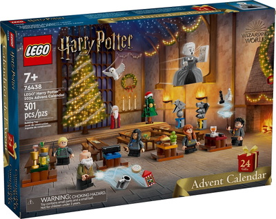 LEGO Harry Potter Advent Calendar 2024 76438 – Sealed UK Stock