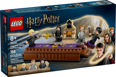 LEGO Hogwarts Castle: Dueling Club 76441 – Sealed UK Stock