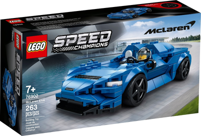 LEGO McLaren Elva 76902 – Retired & Sealed