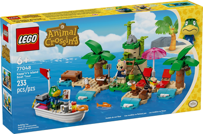 LEGO Kapp'n's Island Boat Tour 77048 – Sealed UK Stock