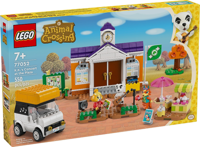LEGO K.K.'s Concert at the Plaza 77052 – Sealed UK Stock