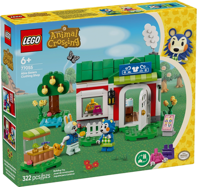 LEGO Able Sisters' Clothing Shop 77055 – Sealed UK Stock