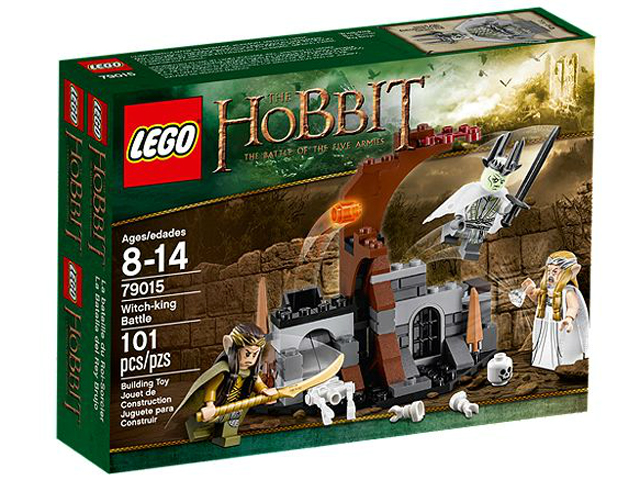 LEGO 79015 Witch-King Battle 79015 sealed box front