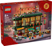 LEGO Family Reunion Celebration 80113 – Sealed UK Stock
