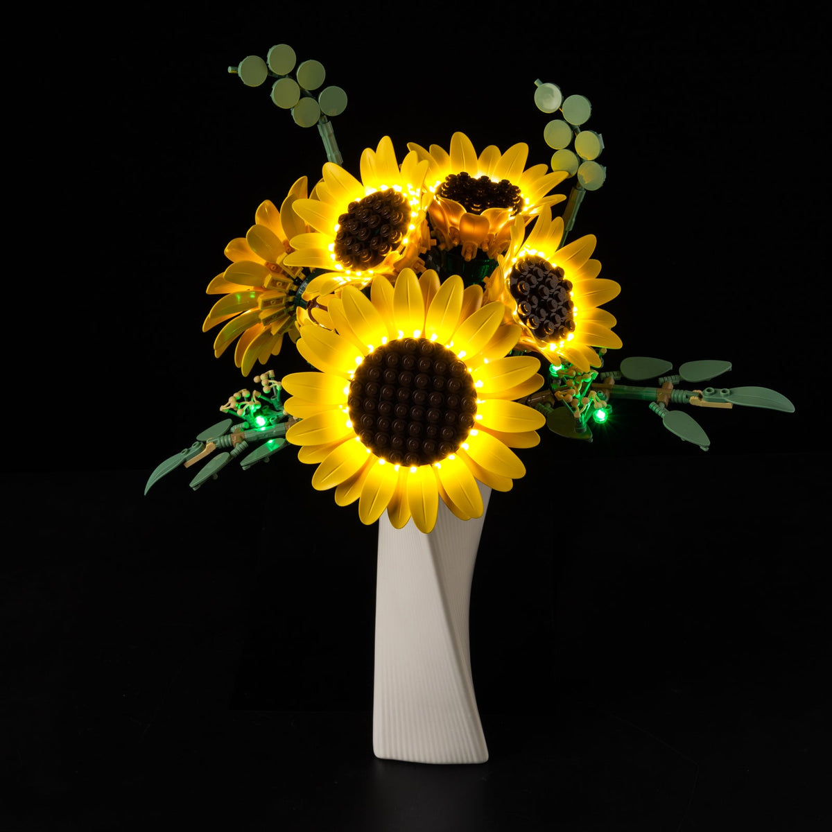 LEGO 11502 Lighting Kit for Sunflower Bouquet 11502 sealed box front