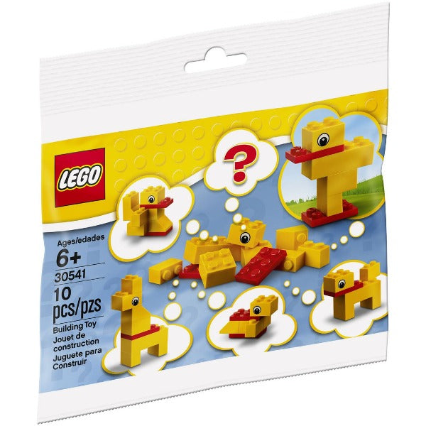 LEGO 30541 Animal Free Builds - Make It Yours 30541 sealed box front