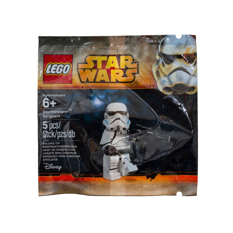 LEGO 5002938 Stormtrooper Sergeant 5002938 sealed box front