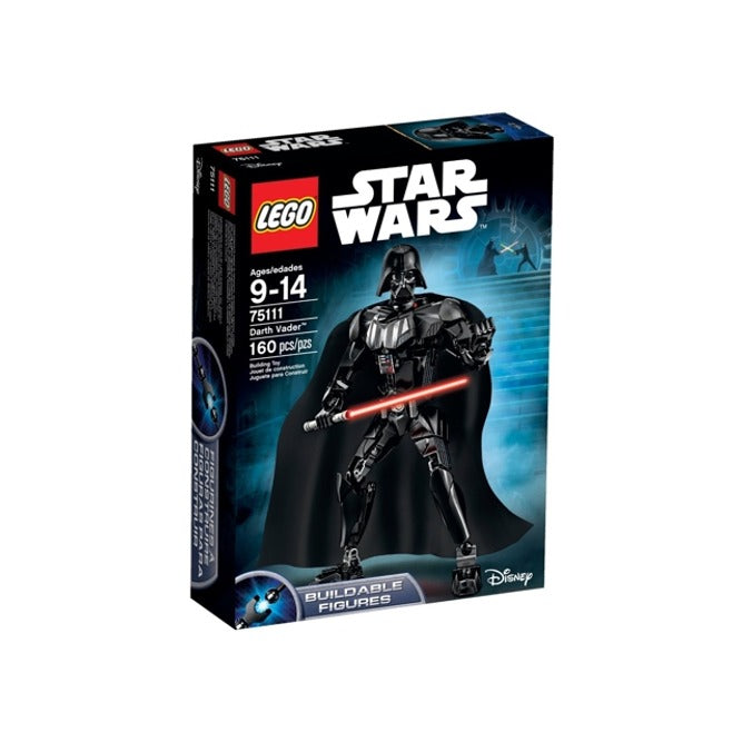 LEGO 75111 Darth Vader 75111 sealed box front