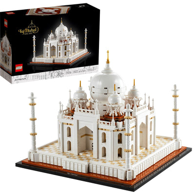 LEGO Architecture Taj Mahal 20156 – Retired & Sealed