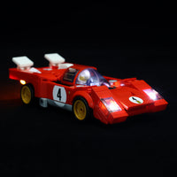 Lighting Kit for 1970 Ferrari 512 M 76906