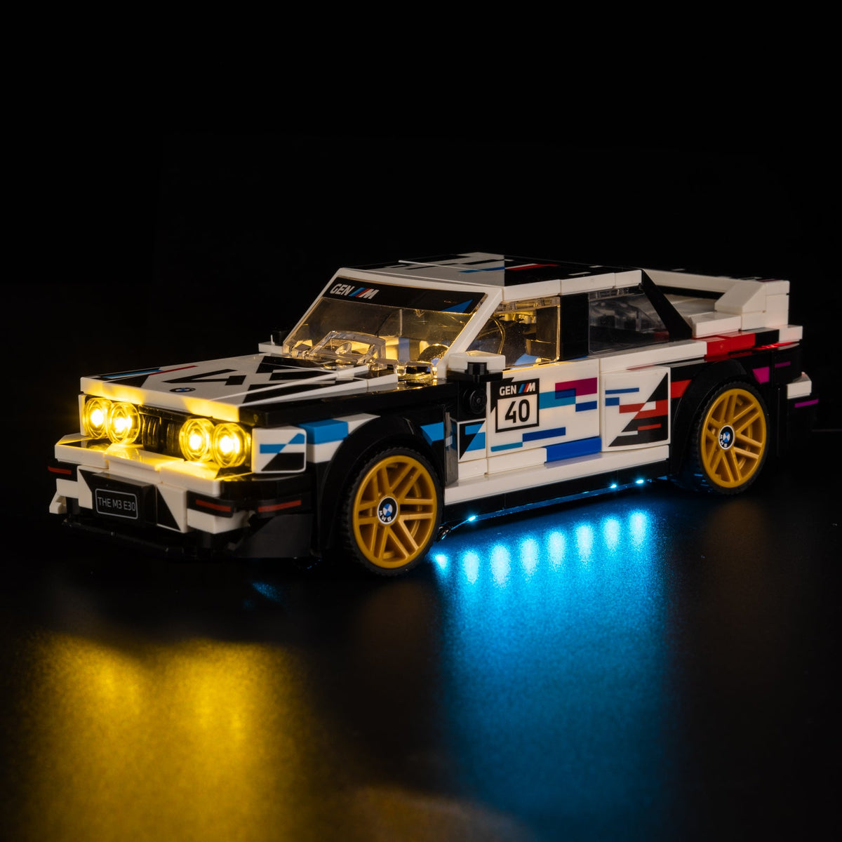 LEGO 77263 Lighting Kit for BMW M3 (E30) 77263 sealed box front