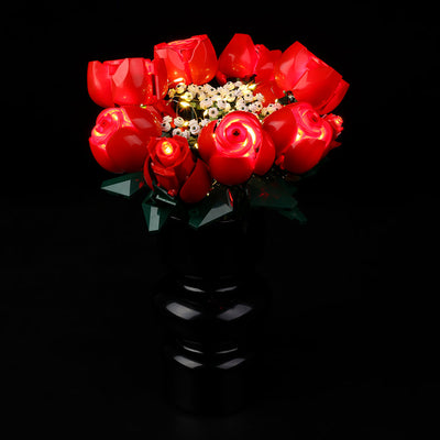 Lighting Kit for Bouquet of Roses 10328