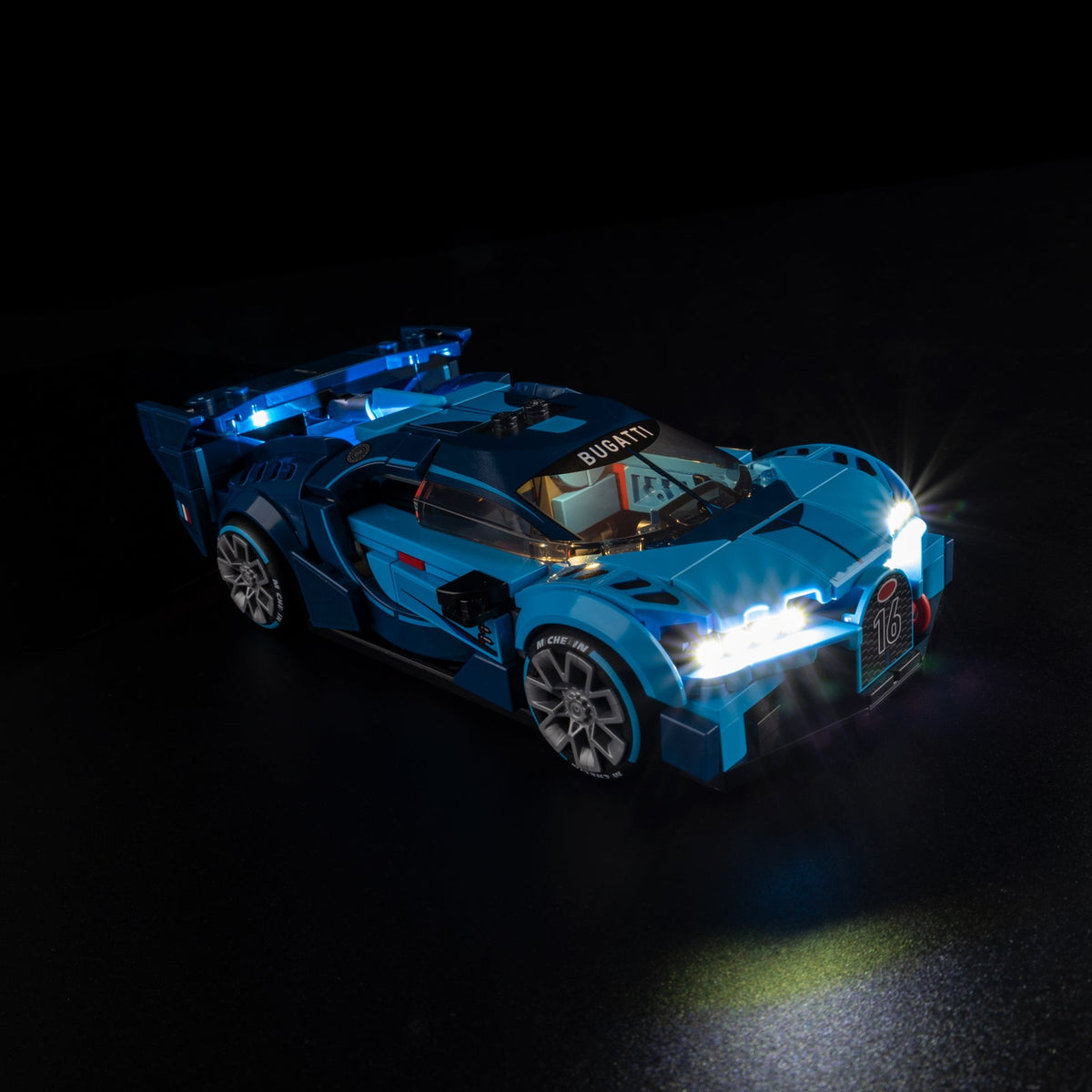 LEGO 77253 Lighting Kit for Bugatti Vision GT Hyper Sports Car 77253 sealed box front