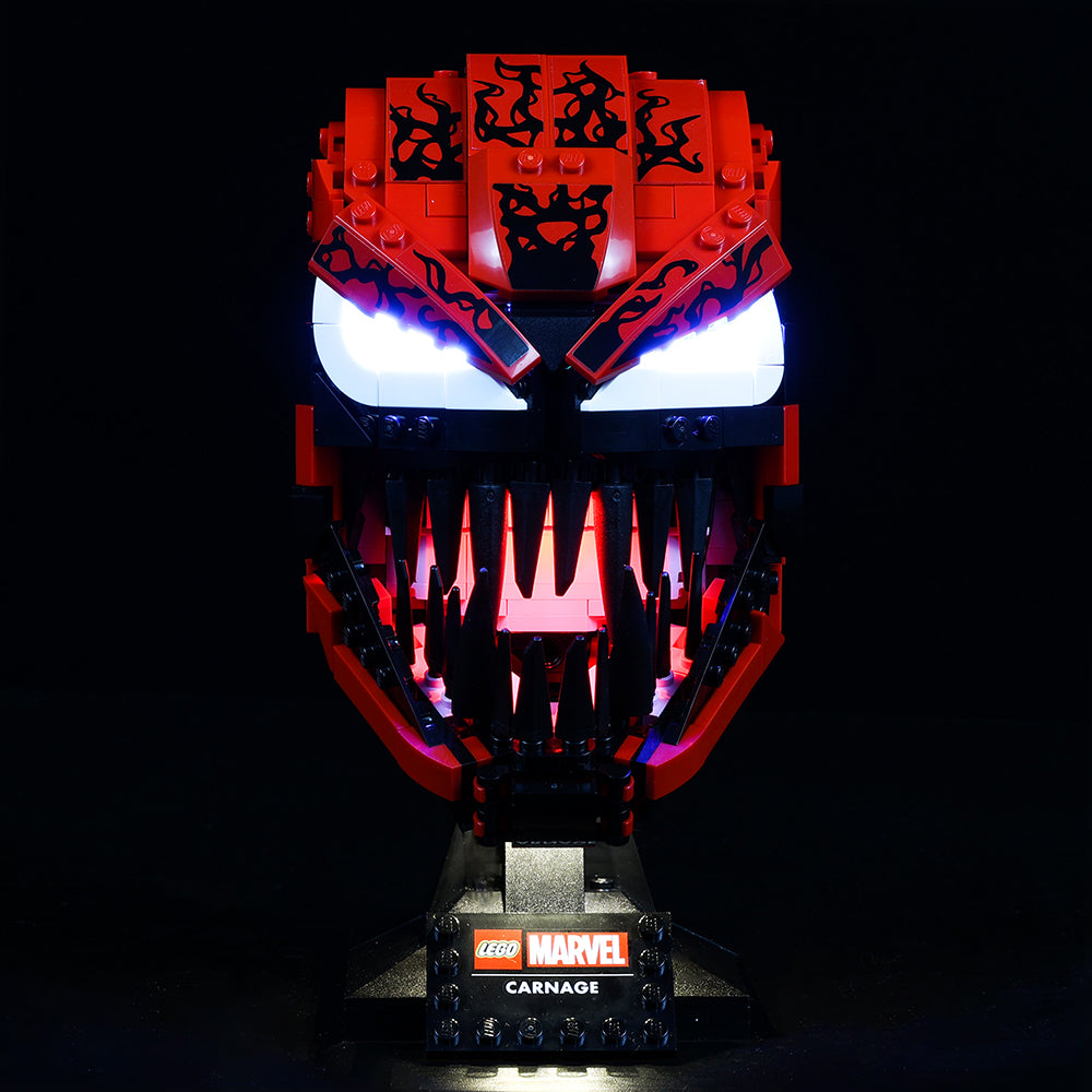 LEGO 76199 Lighting Kit for Carnage 76199 sealed box front