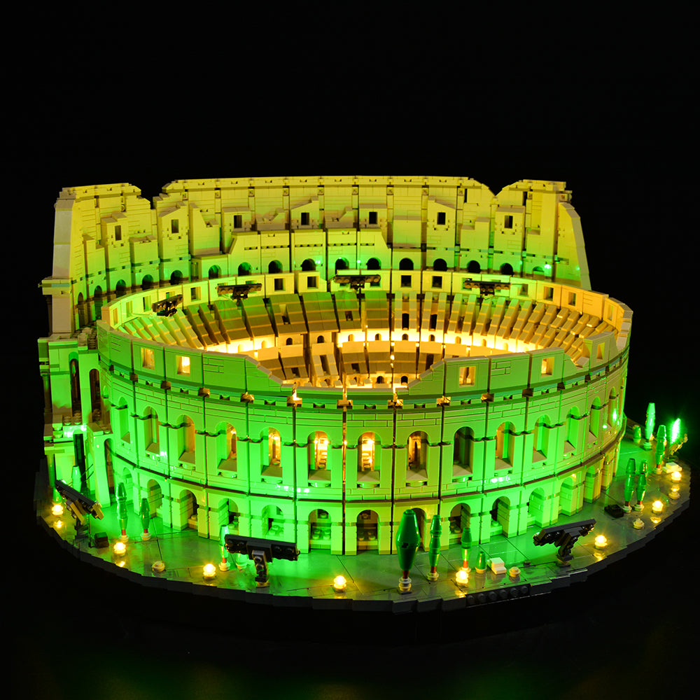 LEGO 10276 Lighting Kit for Colosseum 10276 sealed box front