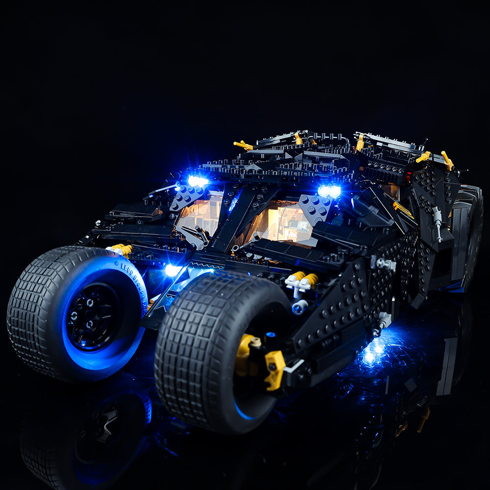 LEGO 76240 Lighting Kit for DC Batman Batmobile Tumbler 76240 sealed box front