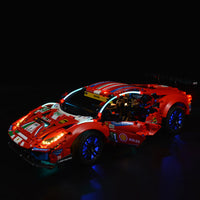 Lighting Kit for Ferrari 488 GTE “AF Corse #51” 42125