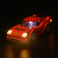Lighting Kit for Ferrari F40 Competizione 75890