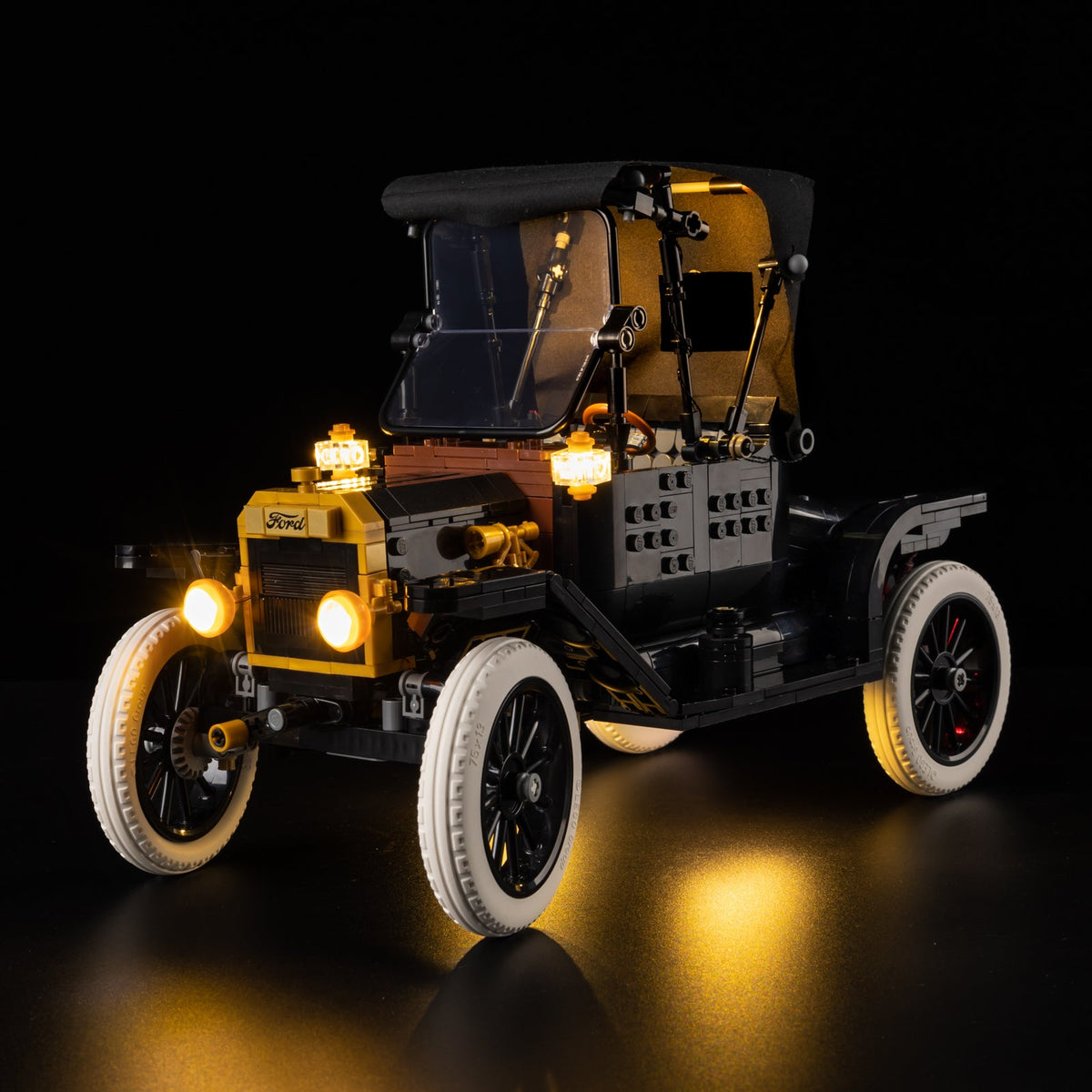 LEGO 11376 Lighting Kit for Ford Model T 11376 sealed box front