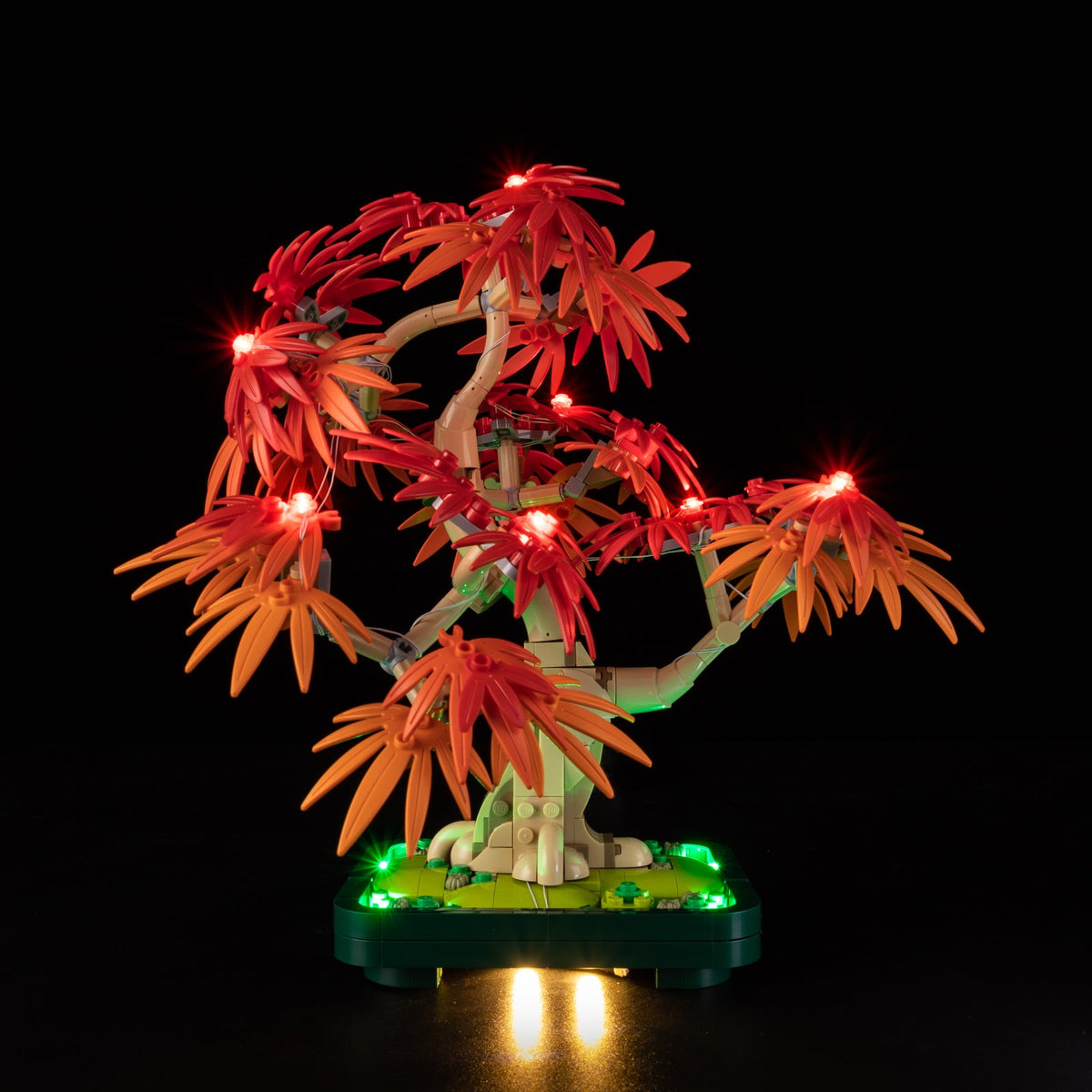 LEGO 10348 Lighting Kit for Japanese Red Maple Bonsai Tree 10348 sealed box front