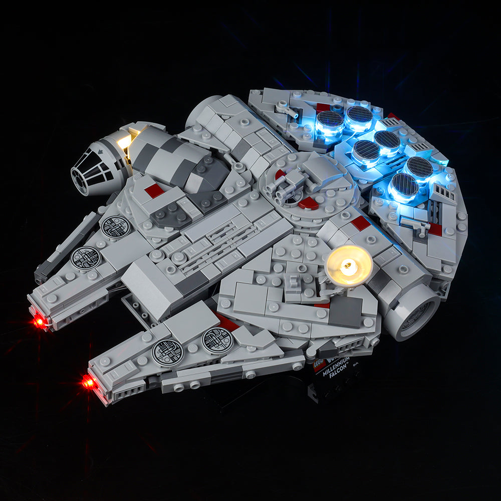 LEGO 75375 Lighting Kit for Millennium Falcon 75375 sealed box front