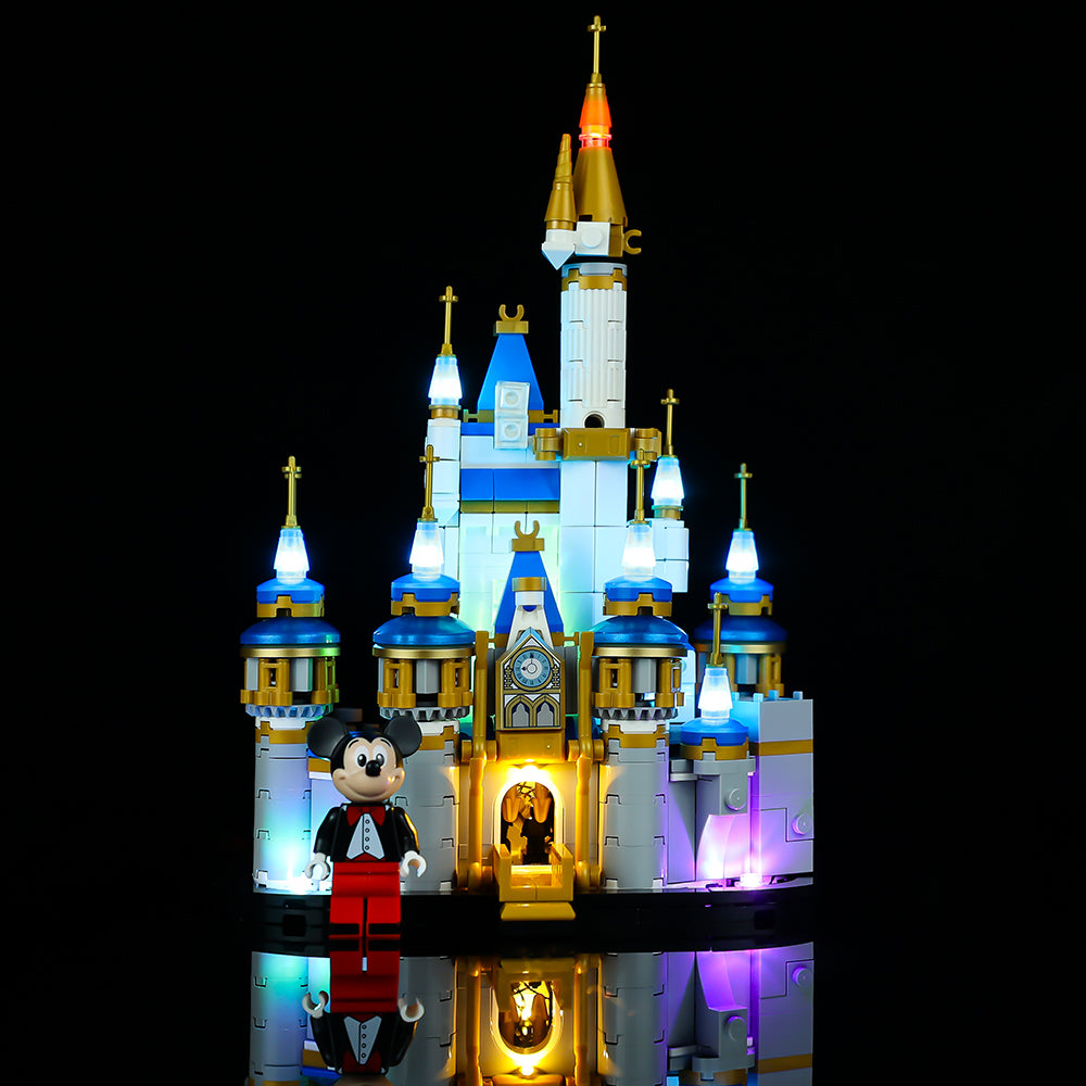 LEGO 40478 Lighting Kit for Mini Disney Castle 40478 sealed box front