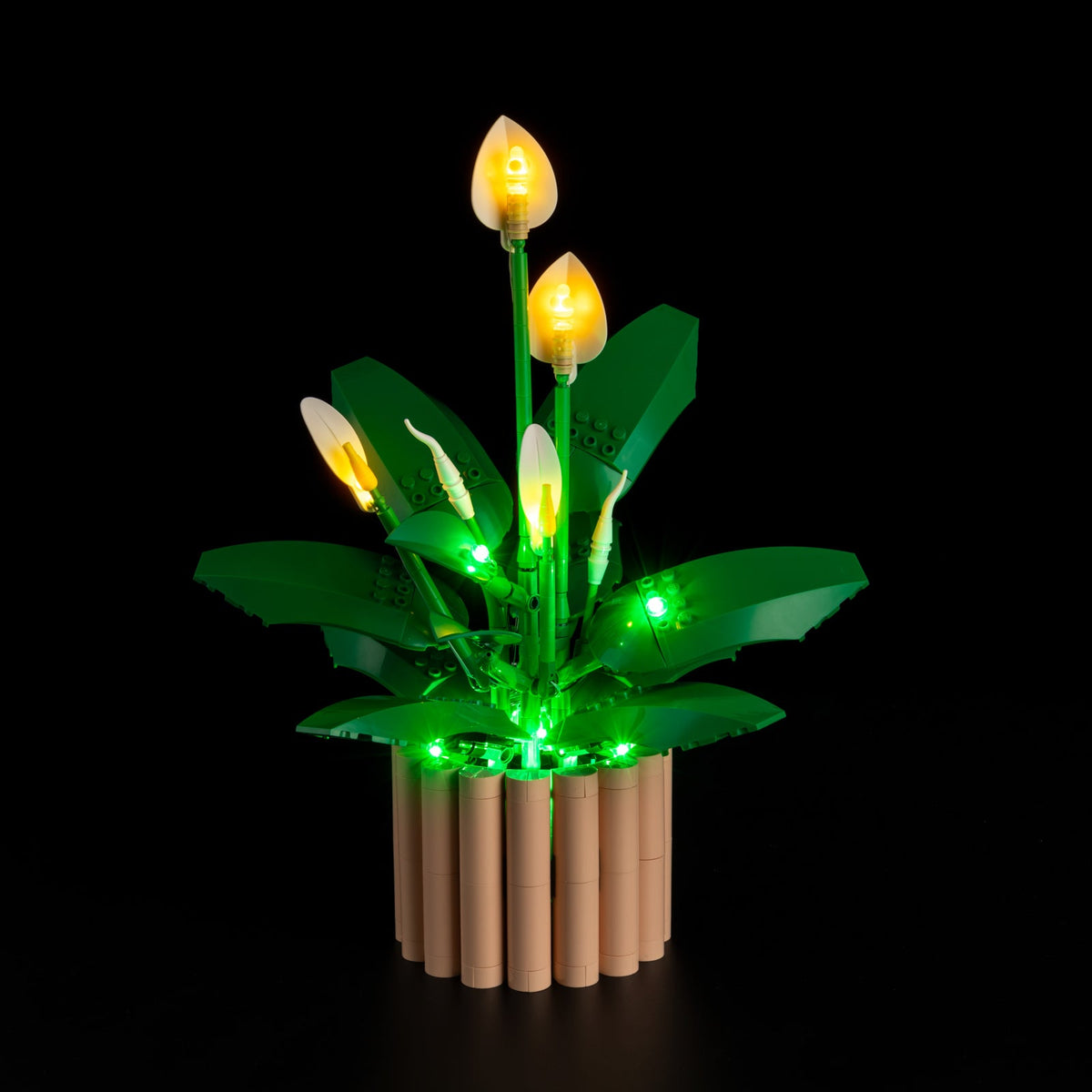 LEGO 11504 Lighting Kit for Peace Lily 11504 sealed box front