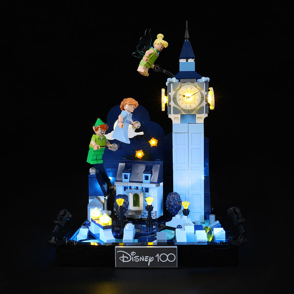 LEGO 43232 Lighting Kit for Peter Pan & Wendy's Flight over London 43232 sealed box front