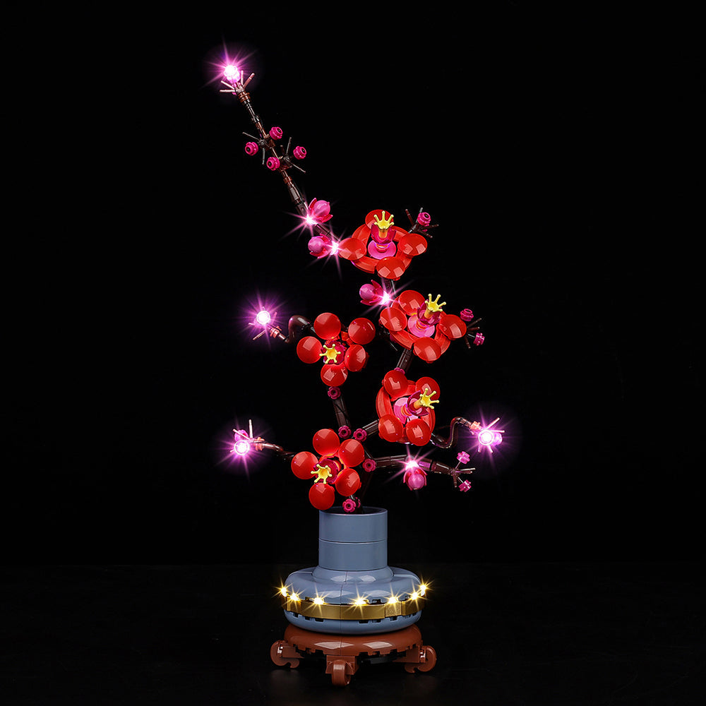 LEGO 10369 Lighting Kit for Plum Blossom 10369 sealed box front