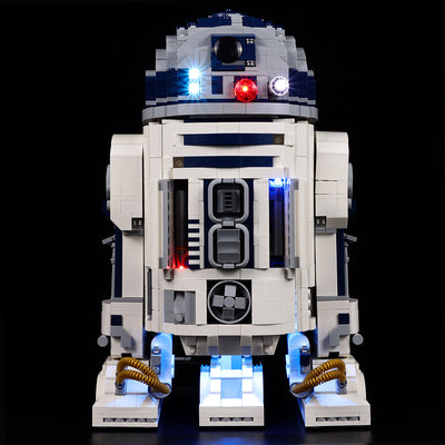 Lighting Kit for R2-D2 75308