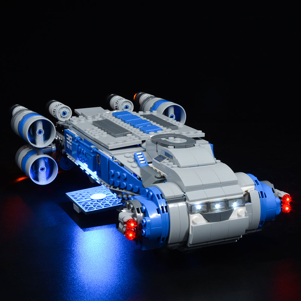 LEGO 75293 Lighting Kit for Resistance I-TS Transport 75293 sealed box front