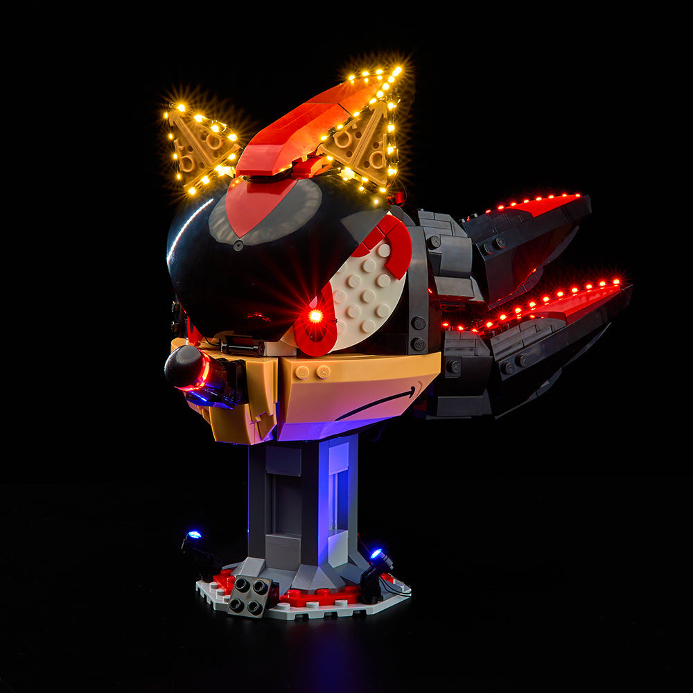LEGO 77000 Lighting Kit for Shadow the Hedgehog 77000 sealed box front