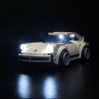 Lighting Kit for Speed Champions Porsche 75895