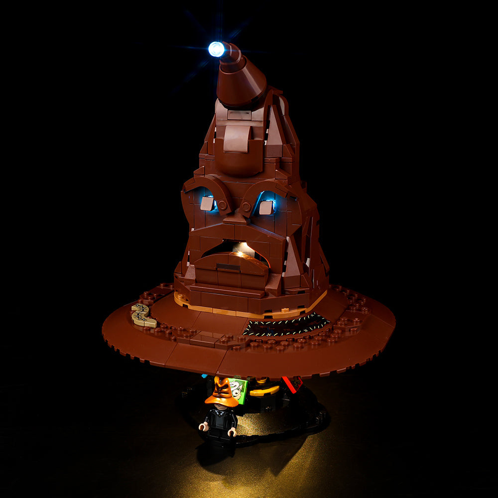 LEGO 76429 Lighting Kit for Talking Sorting Hat 76429 sealed box front