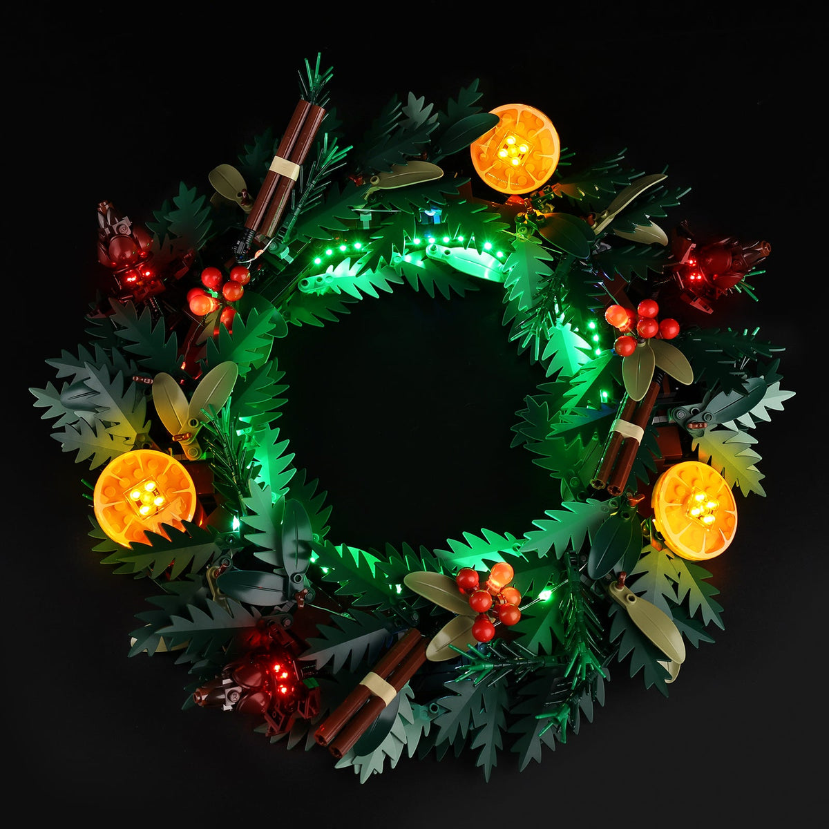 LEGO 10340 Lighting Kit for Wreath 10340 sealed box front