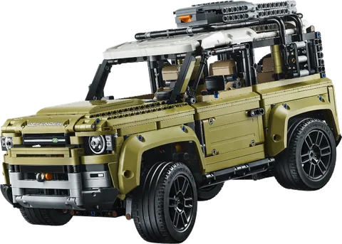 LEGO Technic Land Rover Defender 42110