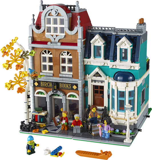 Sell LEGO to a Shop or Sell It Online? at BuyMyBricks