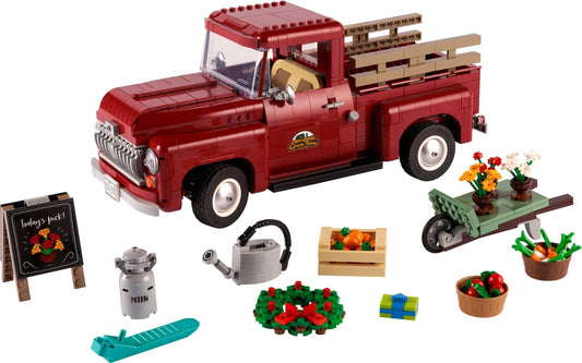 LEGO Lighting Kit for Pickup Truck 10290 sealed box art