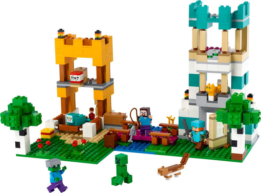 LEGO The Crafting Box 4.0 21249 sealed box art