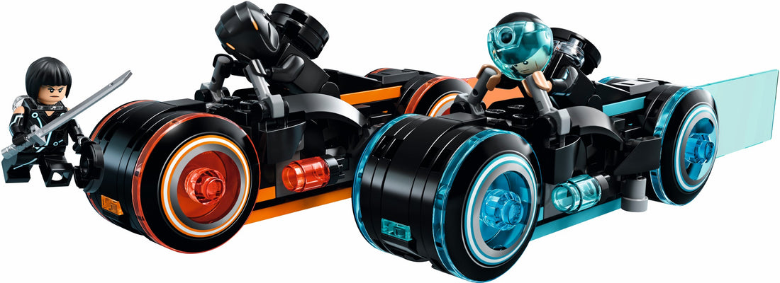 LEGO TRON: Legacy 21314 sealed box art