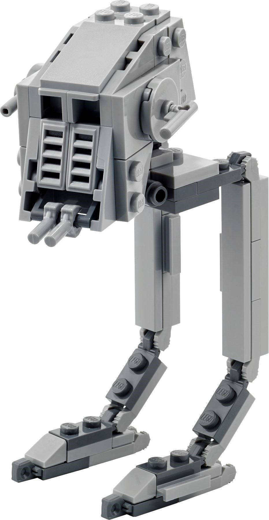 LEGO Star Wars AT-ST [KLOCKI] 30495 sealed box art
