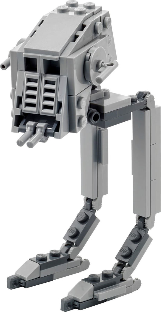 LEGO Star Wars AT-ST [KLOCKI] 30495 sealed box art