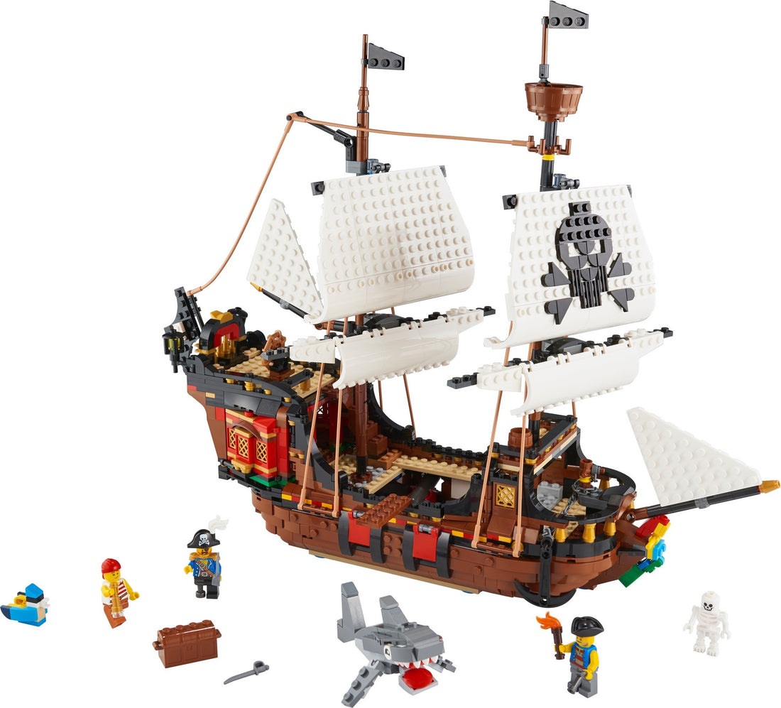 LEGO Creator 31109 sealed box art